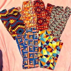 Fun Tween LLR leggings bundle